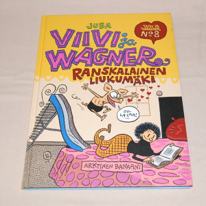 Viivi ja Wagner 08 Ranskalainen liukumäki